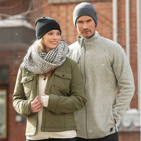 Bula Merino Wool Blend Beanies, 2-Pack, Unisex OS - Picture 2 of 16